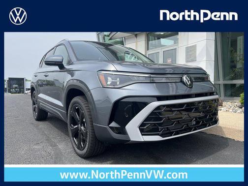 2025 Volkswagen Taos 1.5T SEL