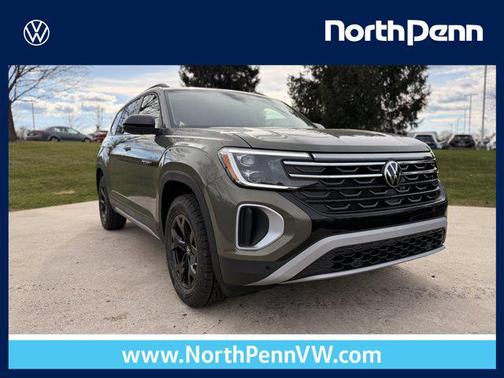 2026 Volkswagen Atlas 2.0T Peak Edition