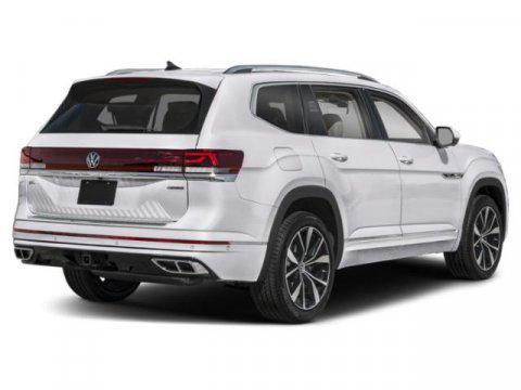 2025 Volkswagen Atlas 2.0T SEL Premium R-Line 4MOTION