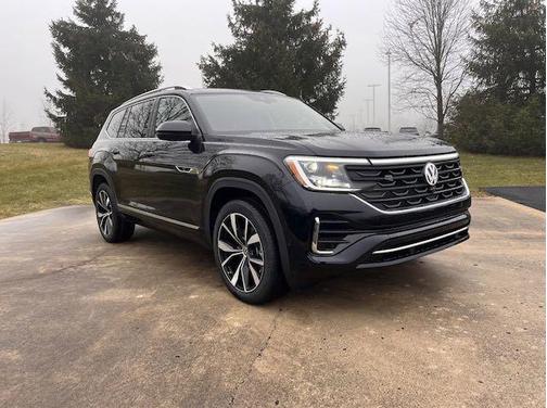 2025 Volkswagen Atlas 2.0T SEL Premium R-Line 4MOTION