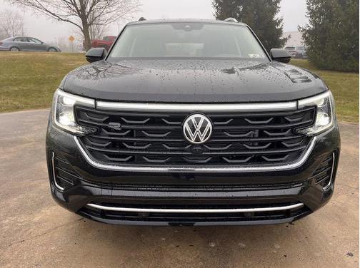 2025 Volkswagen Atlas 2.0T SEL Premium R-Line 4MOTION