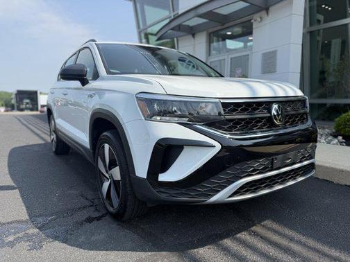 2023 Volkswagen Taos 1.5T S