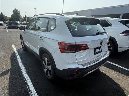 2023 Volkswagen Taos 1.5T S