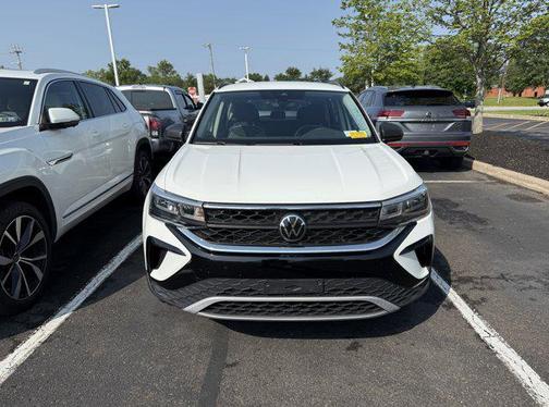 2023 Volkswagen Taos 1.5T S