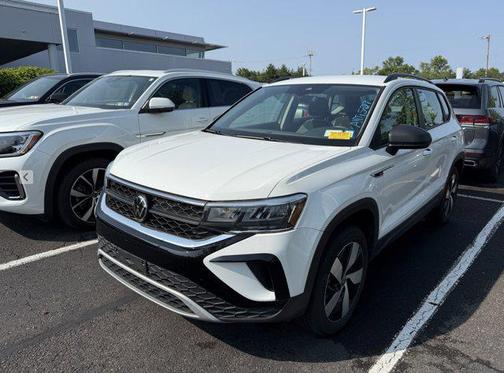 2023 Volkswagen Taos 1.5T S