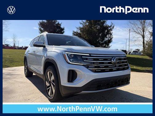 2026 Volkswagen Atlas 2.0T SEL