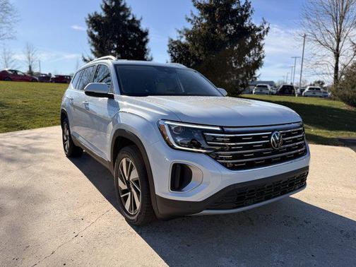 2026 Volkswagen Atlas 2.0T SEL