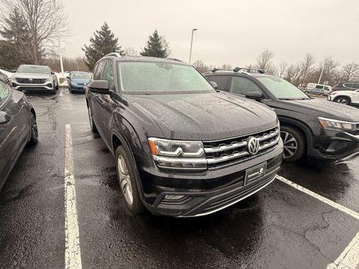 2019 Volkswagen Atlas 3.6L SE w/Technology