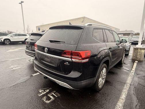 2019 Volkswagen Atlas 3.6L SE w/Technology