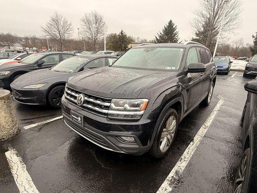 2019 Volkswagen Atlas 3.6L SE w/Technology