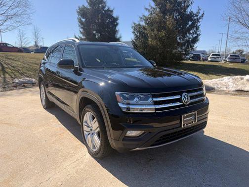 2019 Volkswagen Atlas 3.6L SE w/Technology