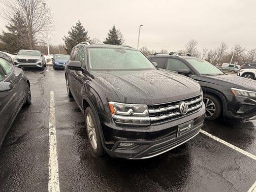 2019 Volkswagen Atlas 3.6L SE w/Technology