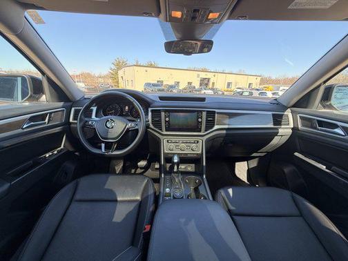 2019 Volkswagen Atlas 3.6L SE w/Technology
