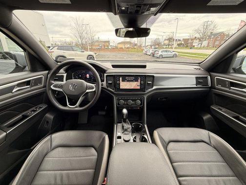 2020 Volkswagen Atlas Cross Sport 3.6L V6 SEL 4MOTION