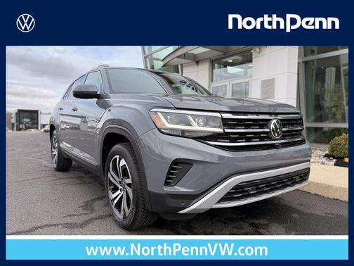 2020 Volkswagen Atlas Cross Sport 3.6L V6 SEL 4MOTION