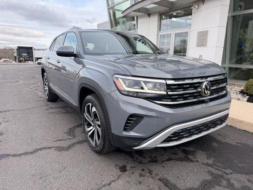 2020 Volkswagen Atlas Cross Sport 3.6L V6 SEL 4MOTION