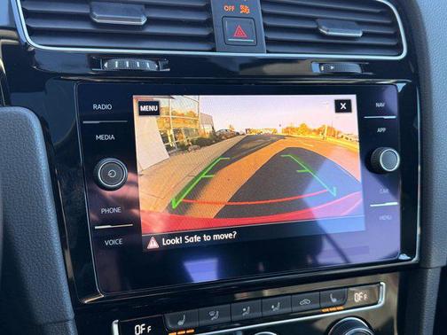 2018 Volkswagen Golf GTI 2.0T S 4-Door