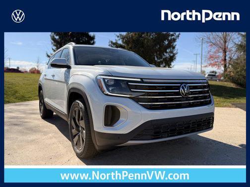 2026 Volkswagen Atlas 2.0T SE w/Technology 4MOTION