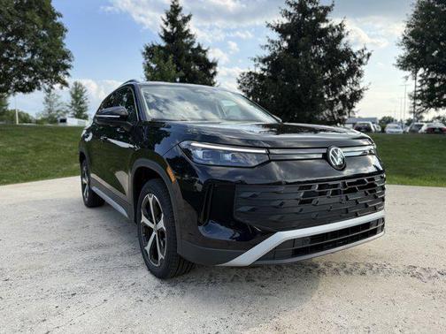 2025 Volkswagen Tiguan 2.0T S 4MOTION