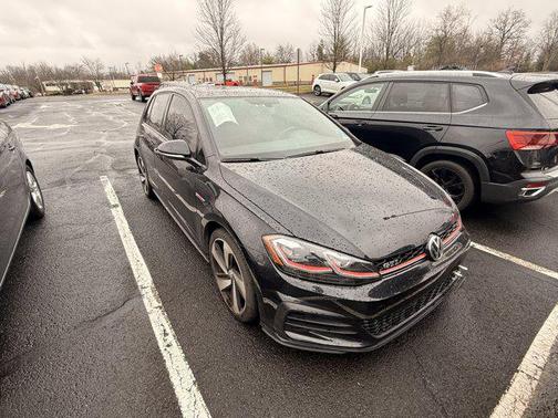 2018 Volkswagen Golf GTI 2.0T S 4-Door