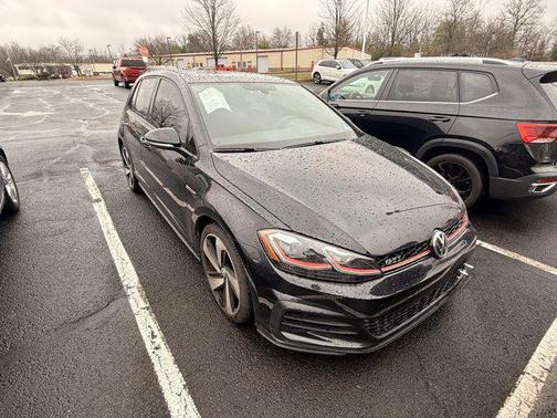 2018 Volkswagen Golf GTI 2.0T S 4-Door
