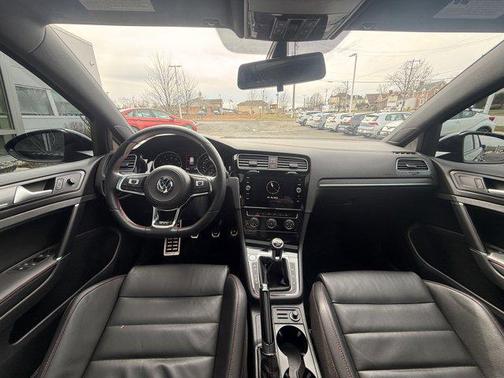 2018 Volkswagen Golf GTI 2.0T S 4-Door