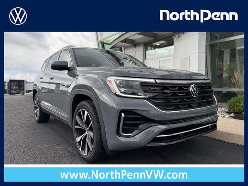 2025 Volkswagen Atlas 2.0T SEL Premium R-Line 4MOTION
