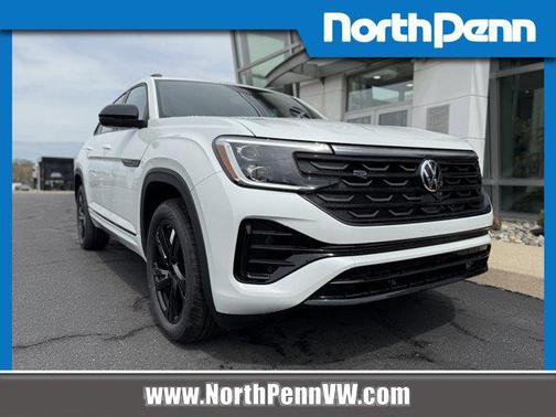 2025 Volkswagen Atlas Cross Sport 2.0T SEL