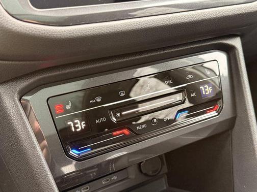 2023 Volkswagen Tiguan 2.0T SE 4MOTION