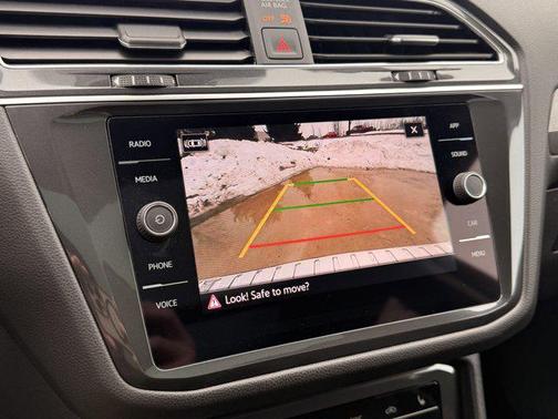2023 Volkswagen Tiguan 2.0T SE 4MOTION