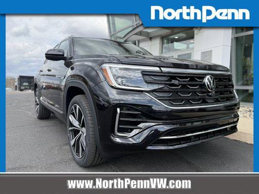2025 Volkswagen Atlas Cross Sport 2.0T SEL Premium