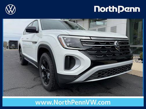 2025 Volkswagen Atlas 2.0T Peak Edition