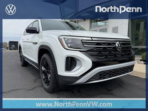2025 Volkswagen Atlas 2.0T Peak Edition