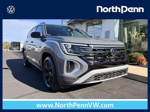 2025 Volkswagen Atlas 2.0T Peak Edition