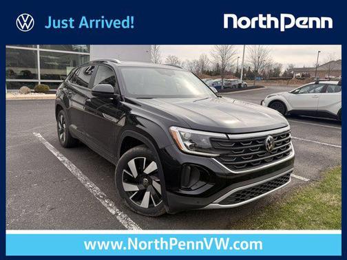 2024 Volkswagen Atlas Cross Sport 2.0T SE w/Technology 4MOTION