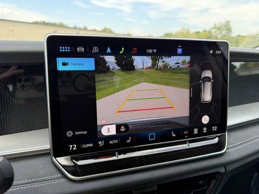 2025 Volkswagen Tiguan 2.0T SE 4MOTION