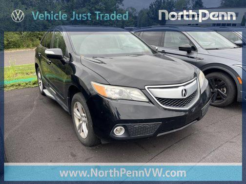 2013 Acura RDX Technology