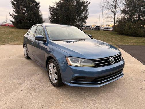 2017 Volkswagen Jetta 1.4T S