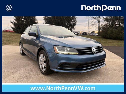 2017 Volkswagen Jetta 1.4T S