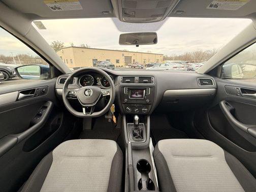 2017 Volkswagen Jetta 1.4T S