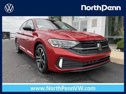 2024 Volkswagen Jetta 1.5T Sport