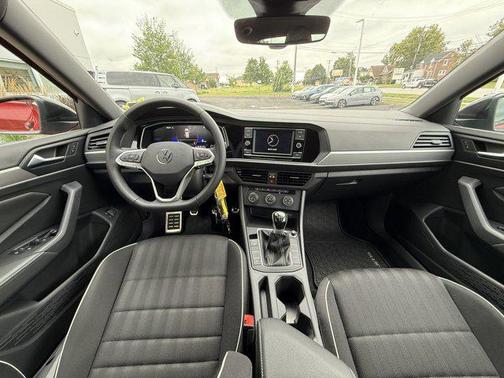 2024 Volkswagen Jetta 1.5T Sport