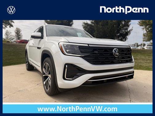 2026 Volkswagen Atlas 2.0T SEL Premium R-Line 4MOTION