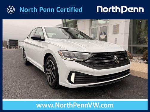 2023 Volkswagen Jetta 1.5T Sport