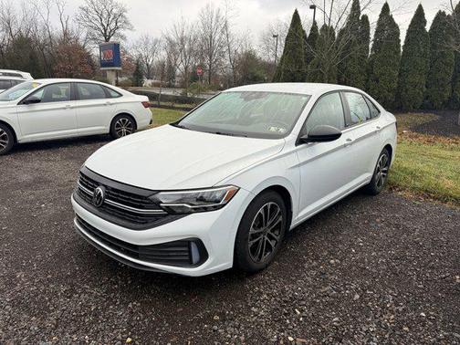 2023 Volkswagen Jetta 1.5T Sport