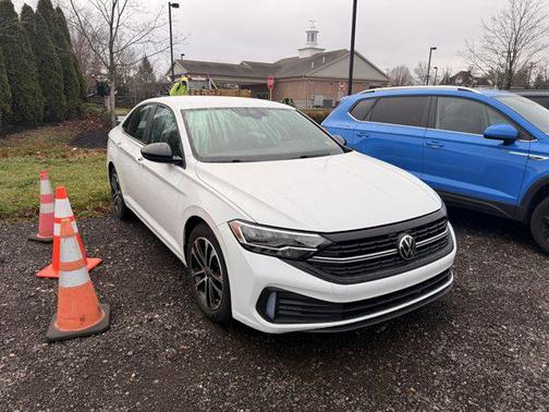 2023 Volkswagen Jetta 1.5T Sport