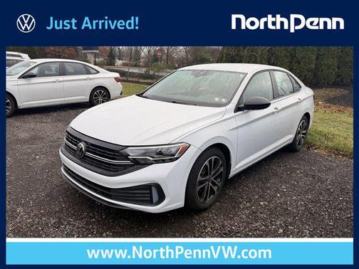 2023 Volkswagen Jetta 1.5T Sport