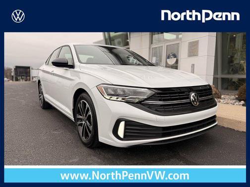 2023 Volkswagen Jetta 1.5T Sport