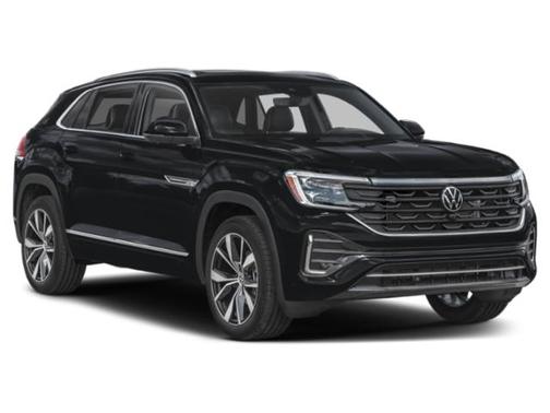 Opal White Pearl 2026 Volkswagen Atlas Cross Sport 2.0T SEL Premium