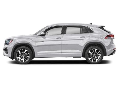 Opal White Pearl 2026 Volkswagen Atlas Cross Sport 2.0T SEL Premium